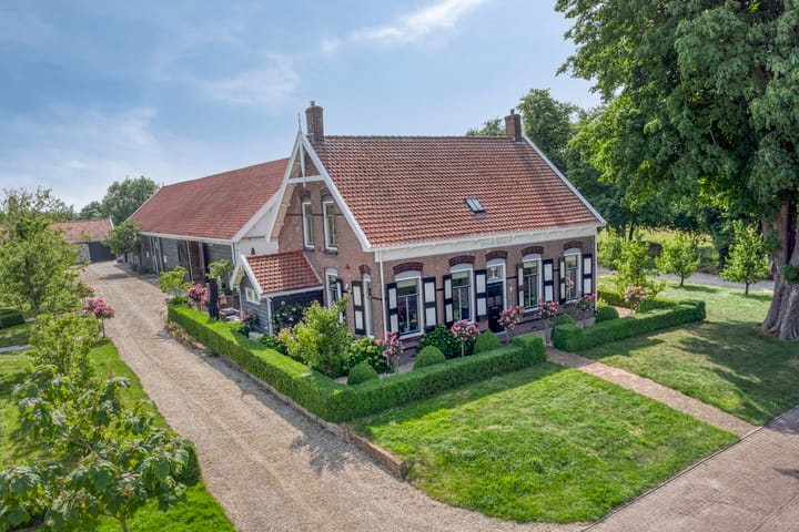 Foto van woning Frisostraat 13, Schore