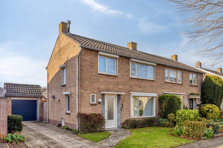 Foto van woning Frisostraat 3, Hulst