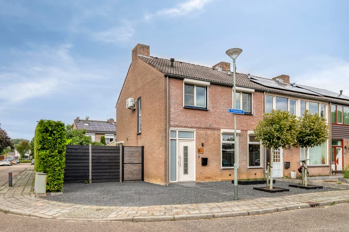 Foto van woning Frisostraat 6, Meerlo