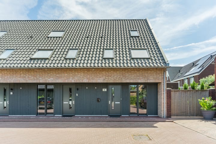 Frits Bakershof 15 in Nuenen foto