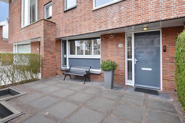 Frits Diepenlaan 38 in 's-Gravenhage foto