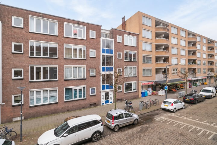 Frits Ruysstraat 39C in Rotterdam foto