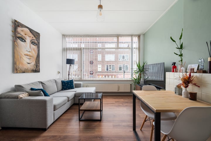 Frits Ruysstraat 51A in Rotterdam foto