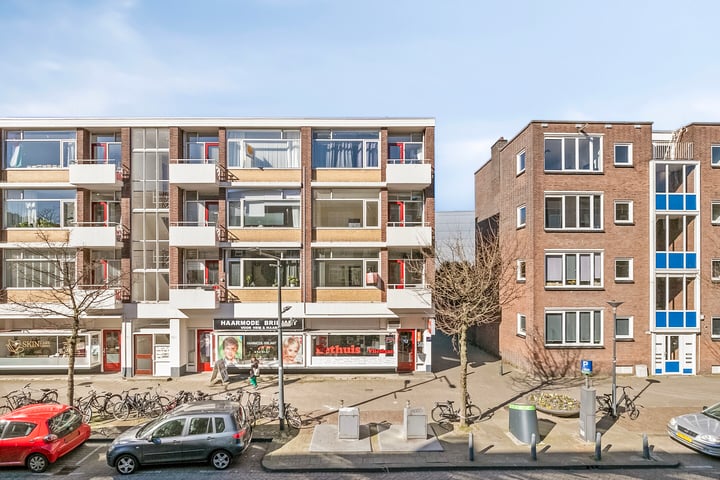 Frits Ruysstraat 51B in Rotterdam foto