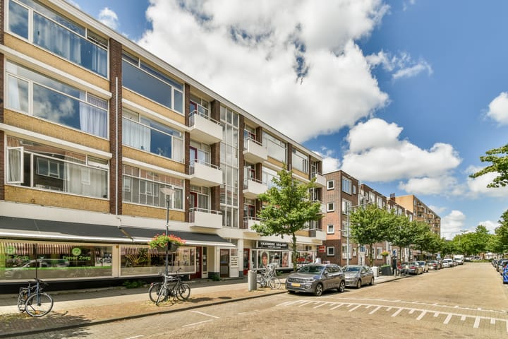 Foto van woning Frits Ruysstraat 55D, Rotterdam
