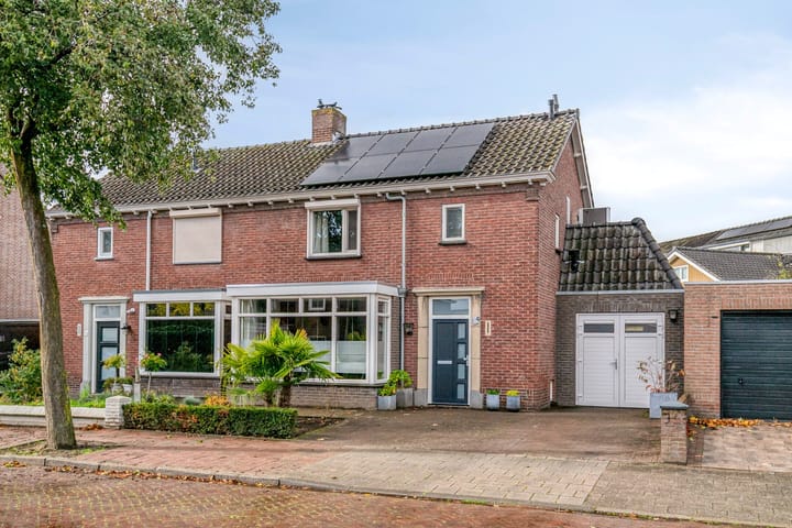 Foto van woning Frits Verhagenstraat 19, Veldhoven