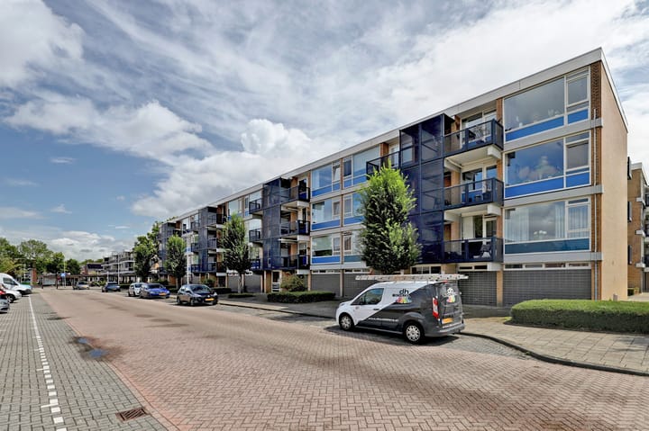 Frits Vogelstraat 56 in Zwijndrecht foto