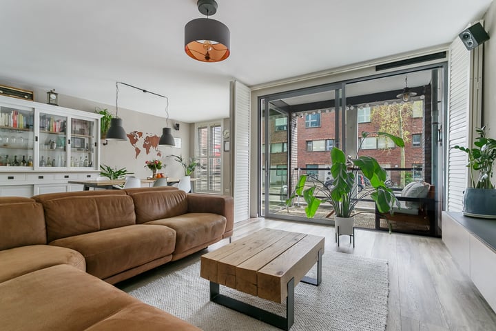 Fritz Dietrich Kahlenbergstraat 57 in Amsterdam foto