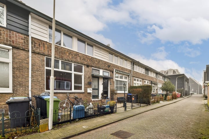 Fröbelstraat 29 in Wormerveer foto