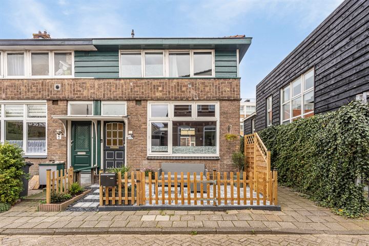 Fröbelstraat 39 in Wormerveer foto