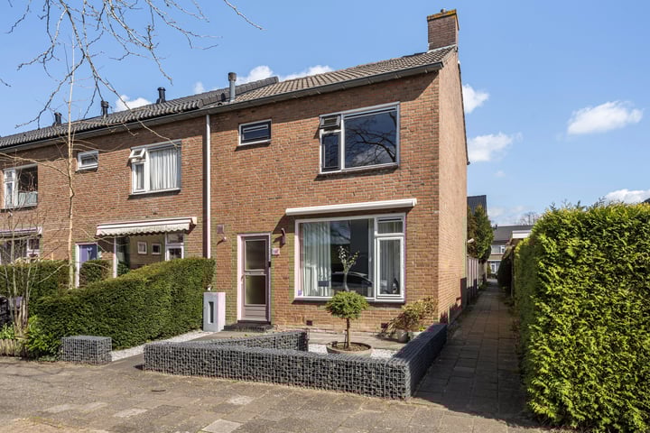Foto van woning Frobergerstraat 74, Zwolle