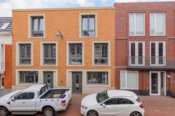 Foto van woning Frogerstraat 41, IJmuiden