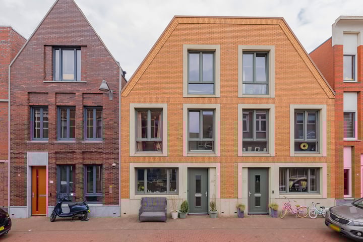 Frogerstraat 49 in IJmuiden foto