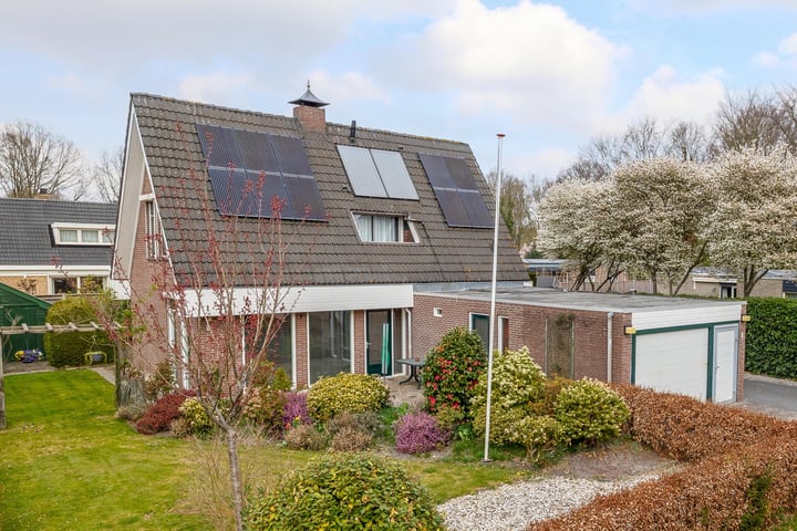 Foto van woning Fromaborg 5, Stadskanaal