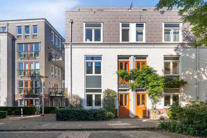Frombergstraat 60 in Arnhem