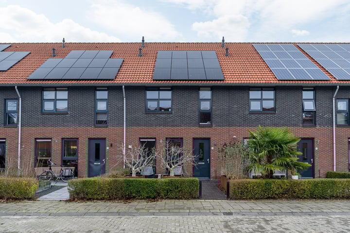 Frouwesân 130 in Leeuwarden foto