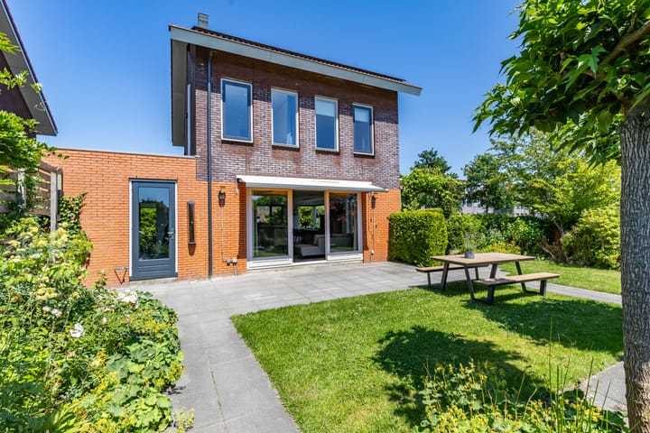 Foto van woning Frouwesân 137, Leeuwarden