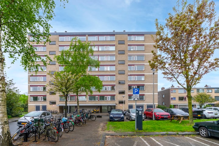 Fruinplantsoen 25 in Utrecht foto