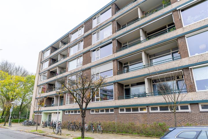 Fruinplantsoen 90 in Utrecht foto