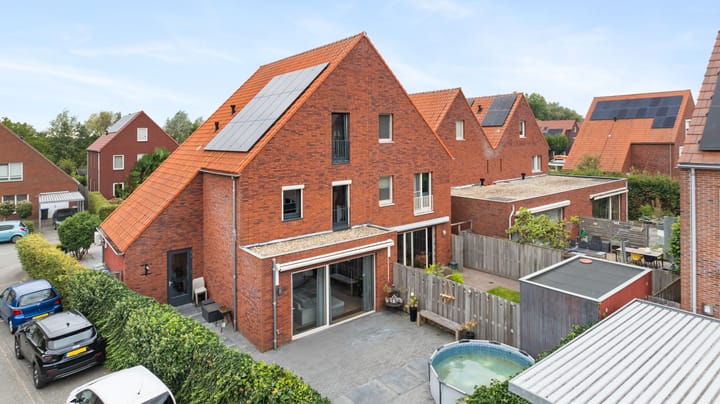 Fruithoeve 41 in Arnhem foto