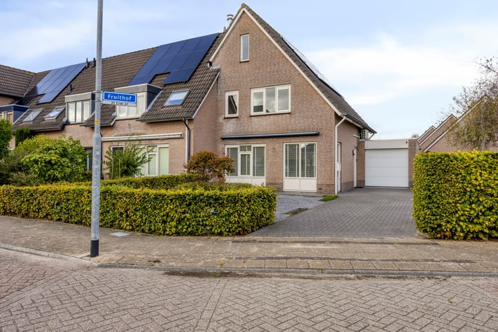 Foto van woning Fruithof 25, Ingen
