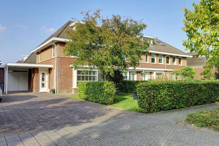 Fruitlaan 34 in Bemmel foto