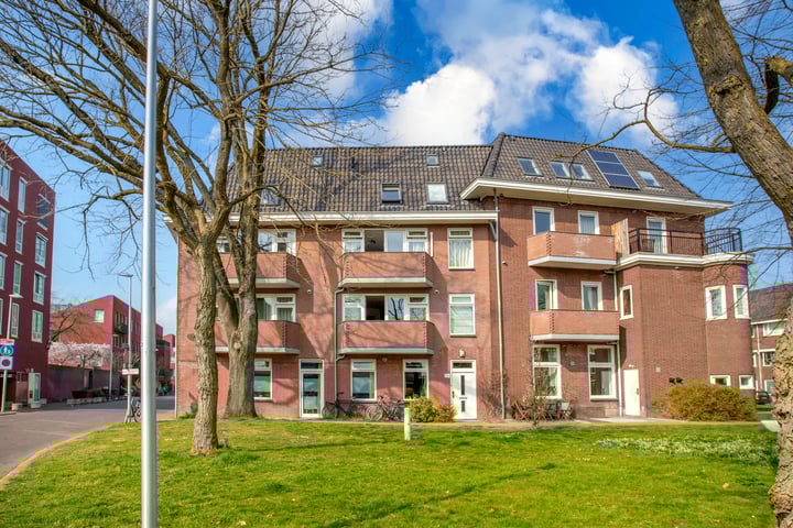 Fruitstraat 50H in Utrecht foto