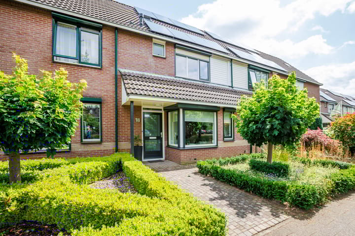 Foto van woning Fruitweg 18, Doetinchem
