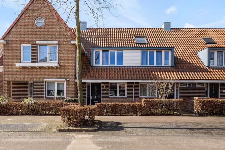 Foto van woning Fruitweidestraat 58, Zwolle