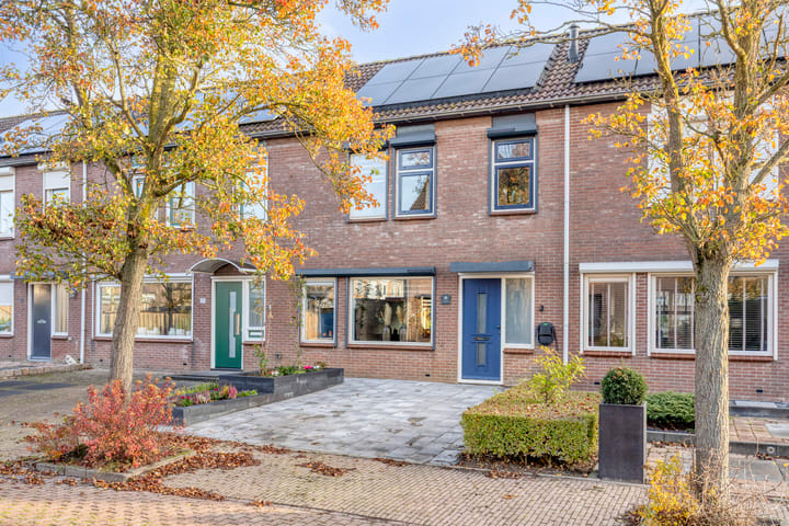 Foto van woning Fuchsialaan 35, Yerseke
