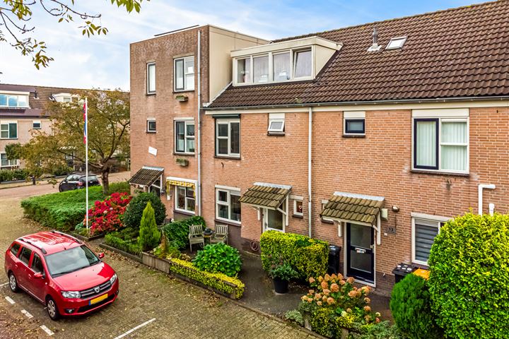 Fuchsiastraat 15 in Voorhout foto