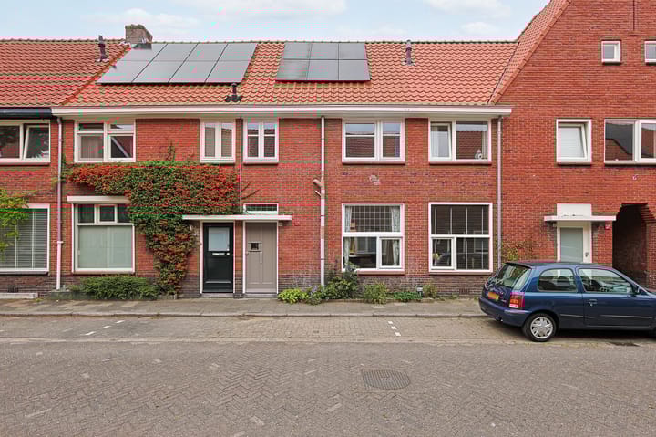 Fuchsiastraat 15 in Eindhoven foto