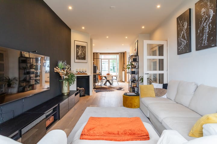 Fuchsiastraat 164 in 's-Gravenhage foto