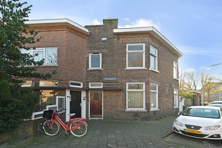Fuchsiastraat 186 in 's-Gravenhage foto