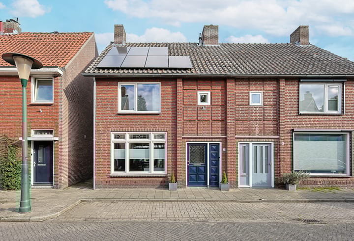 Fuchsiastraat 39 in Eindhoven foto