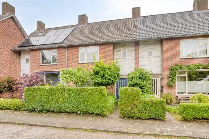 Fuchsiastraat 45 in Eindhoven foto