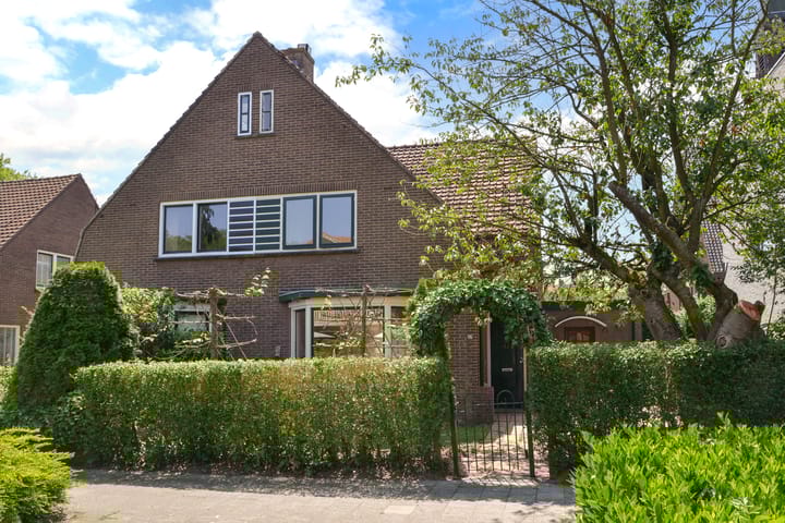 Fuchsiastraat 52 in Hilversum