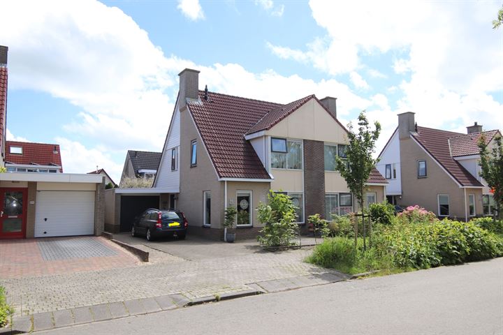 Fûgelleane 26 in Bolsward foto