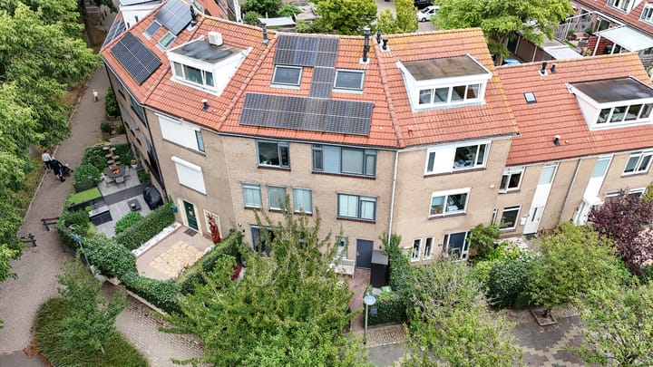 Fuikhoren 46 in Noordwijk