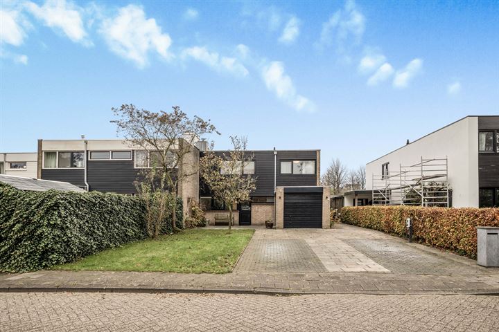 Fuikweg 27 in Vijfhuizen foto