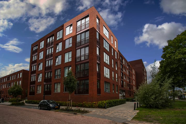 Fultonbaan 3-23 in Nieuwegein