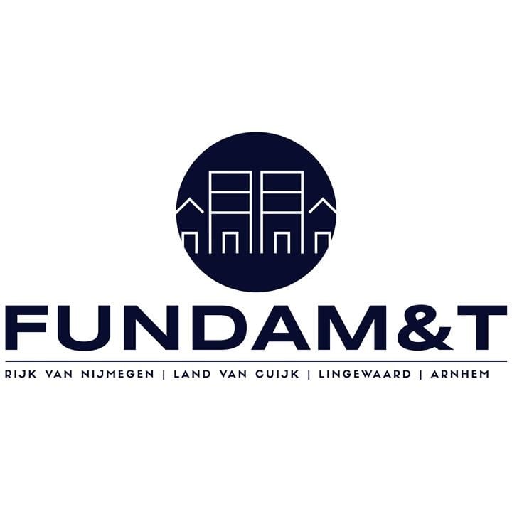 Logo van FUNDAM&T Makelaars en Taxateurs