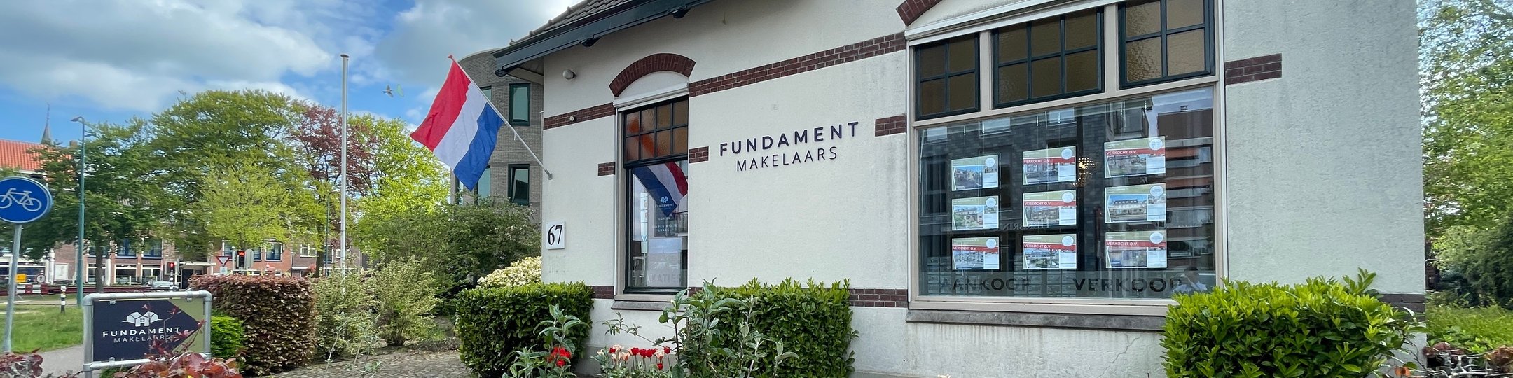 Kantoorfoto Fundament Makelaars