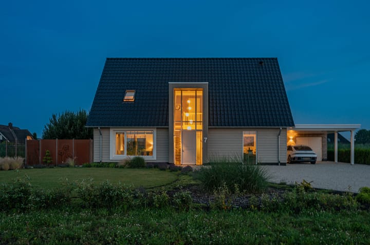 Funen 7 in Blauwestad foto