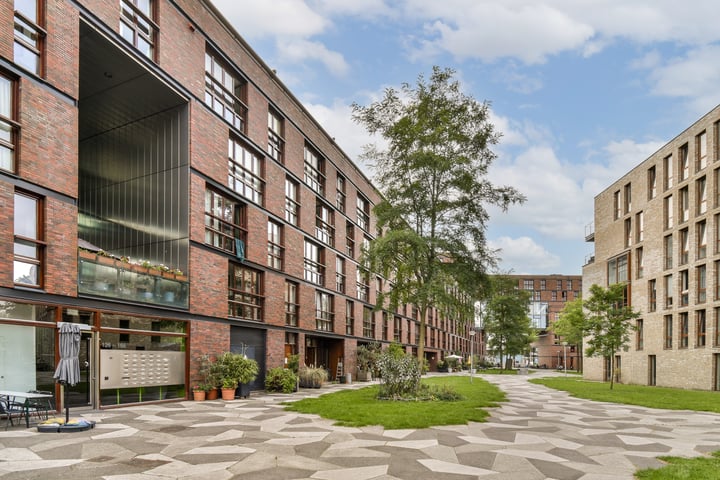 Funenpark 195 in Amsterdam