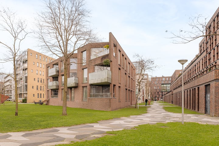 Funenpark 615 in Amsterdam foto