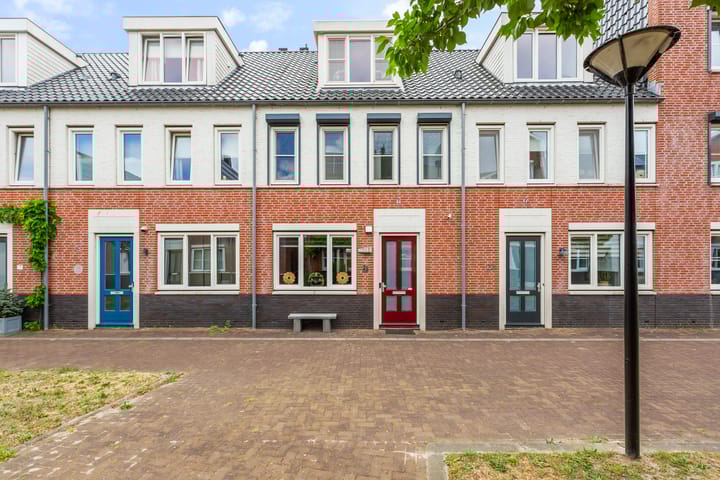 Furie 21 in Maassluis foto