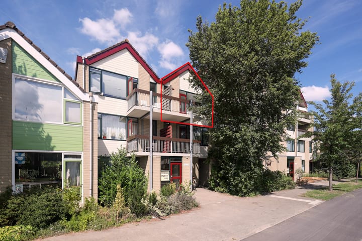 Furkabaan 645 in Utrecht