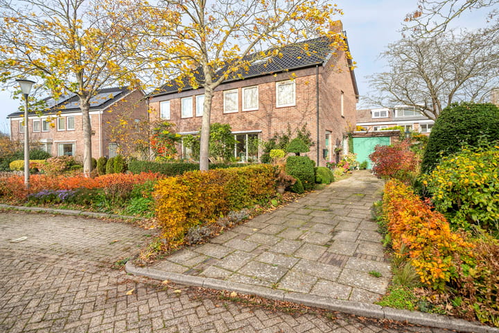 Fuut 12 in Schagen foto