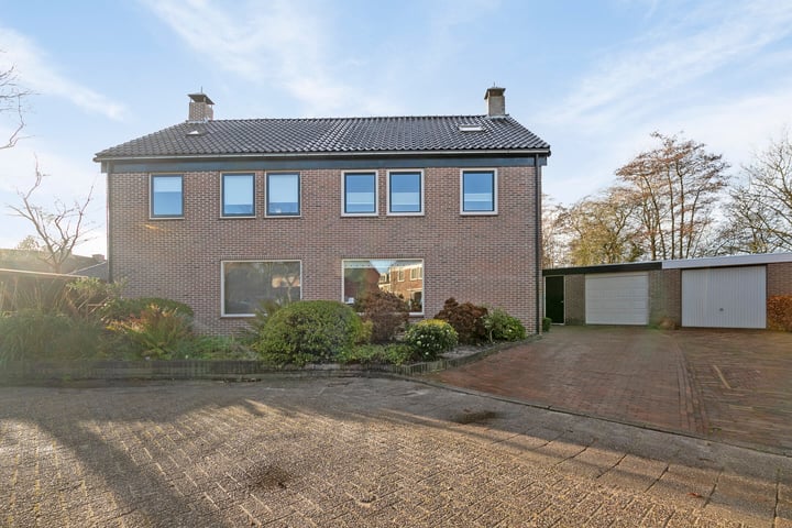 Fuut 24 in Schagen foto